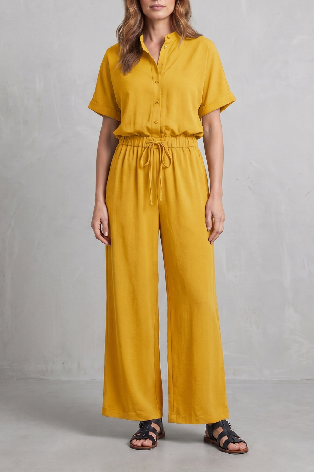 Celestine – Relaxed resort elegance – Two-piece set