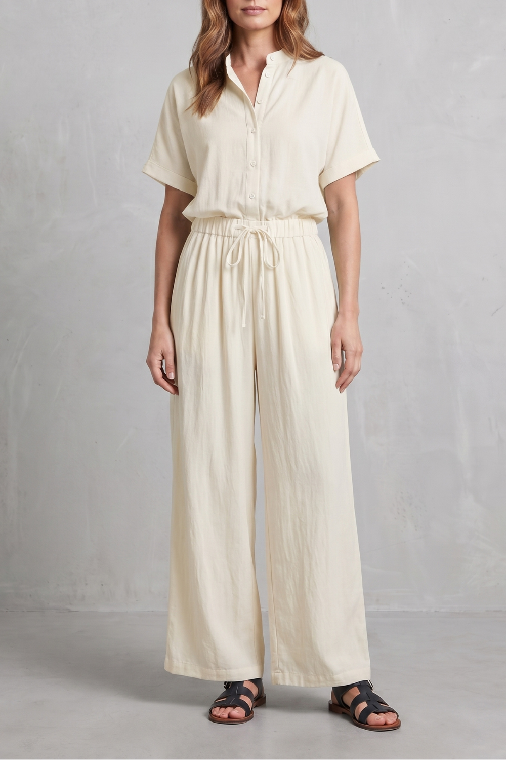 Celestine – Relaxed resort elegance – Two-piece set