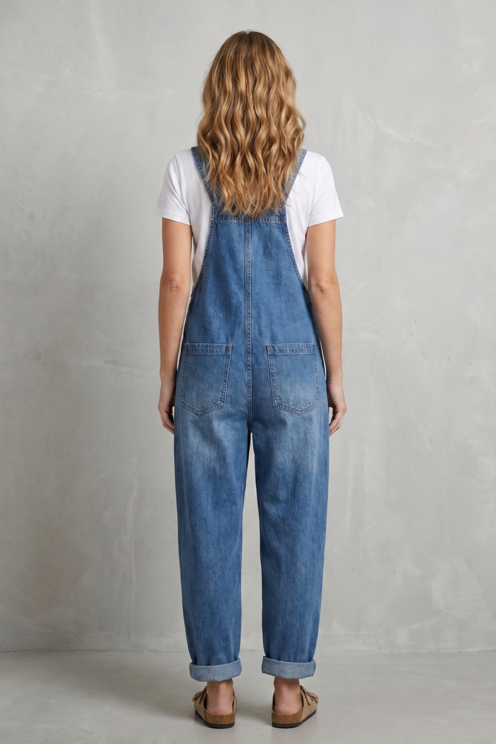 Denovia – Vintage denim charm – Overalls