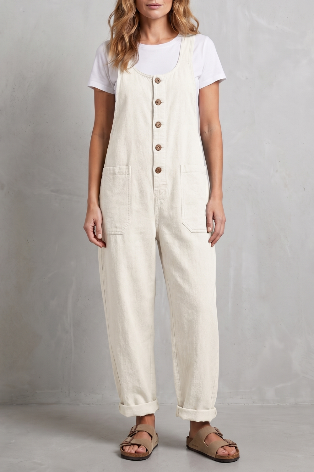 Denovia – Vintage denim charm – Overalls