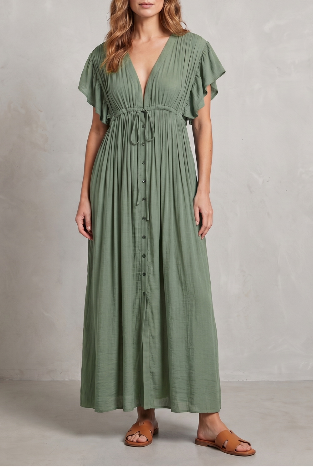 Lunéa – Airy resort elegance – Maxi dress