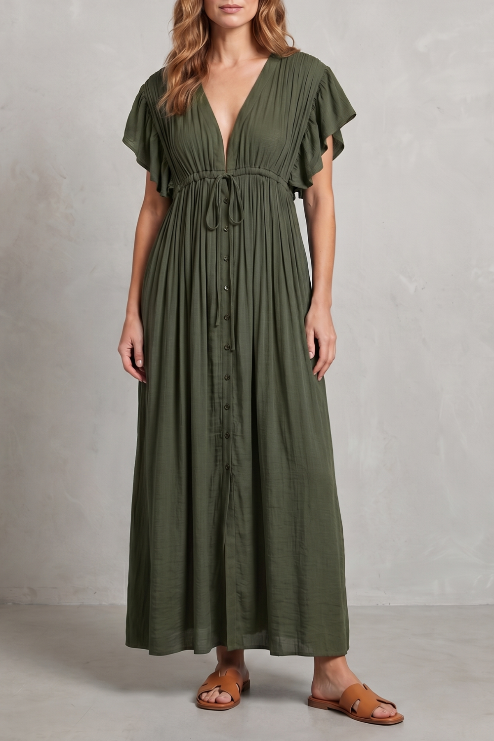Lunéa – Airy resort elegance – Maxi dress