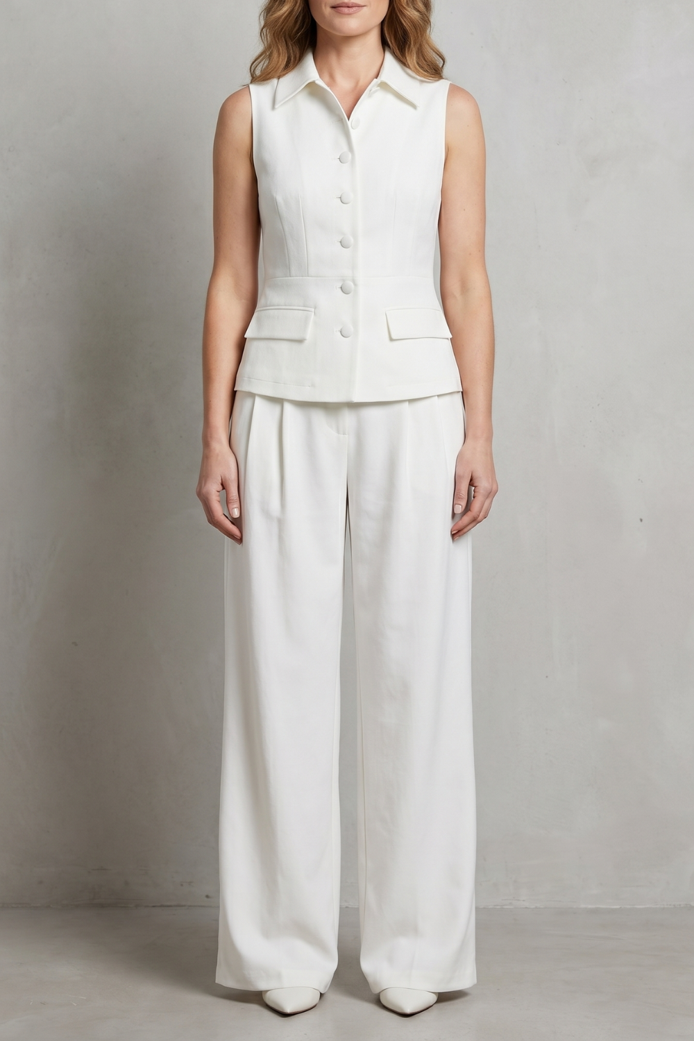 Valessia – Tailored sophistication – Waistcoat set